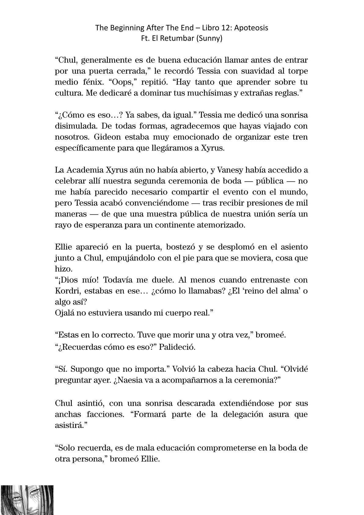 Read The Beginning After the End (es) Manga Online