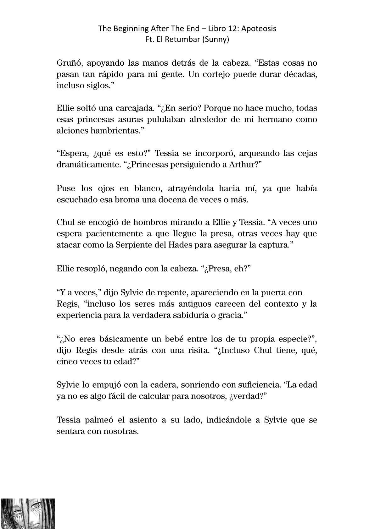 Read The Beginning After the End (es) Manga Online