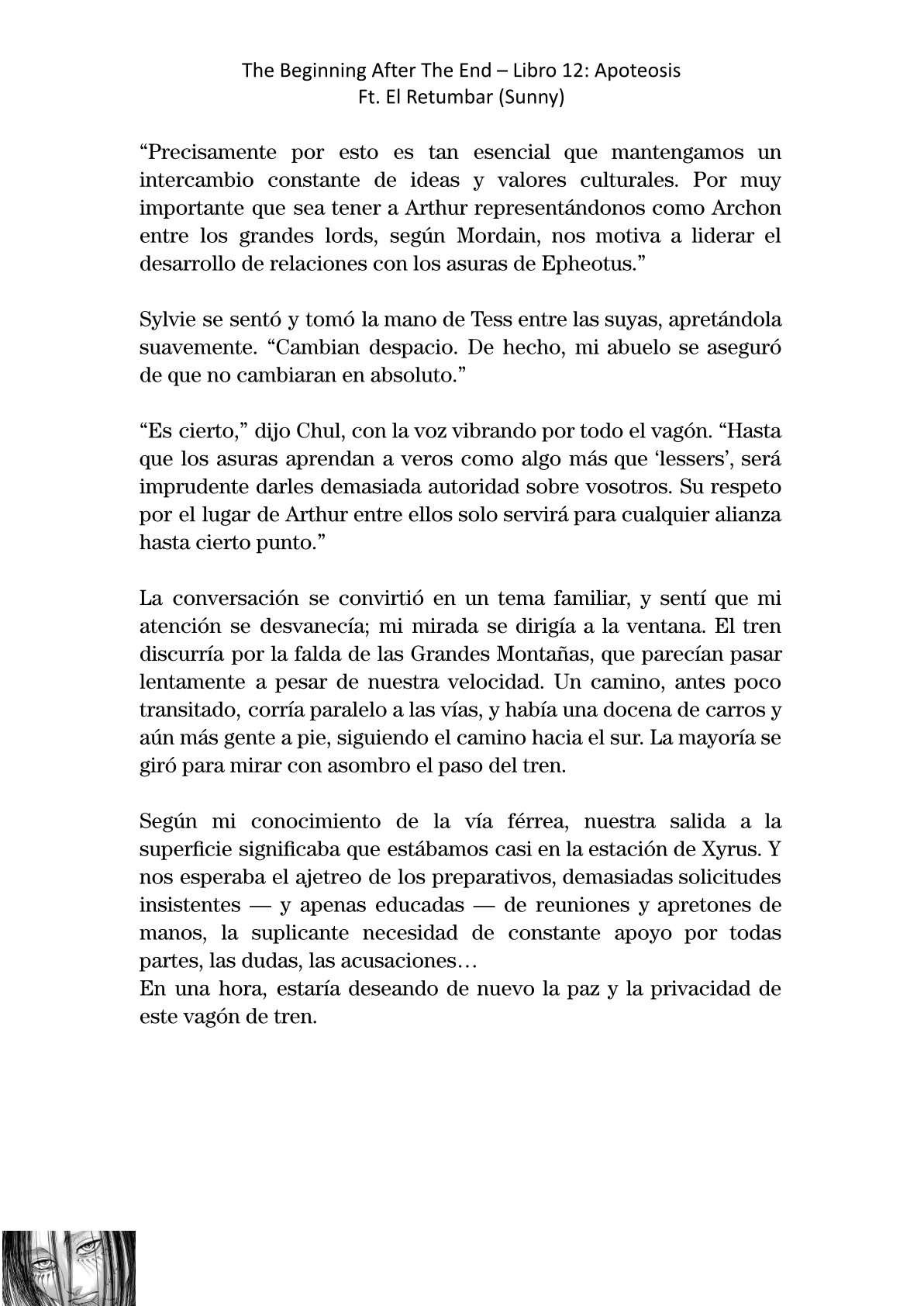 Read The Beginning After the End (es) Manga Online