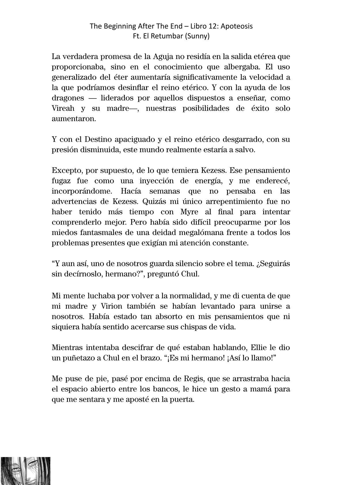 Read The Beginning After the End (es) Manga Online