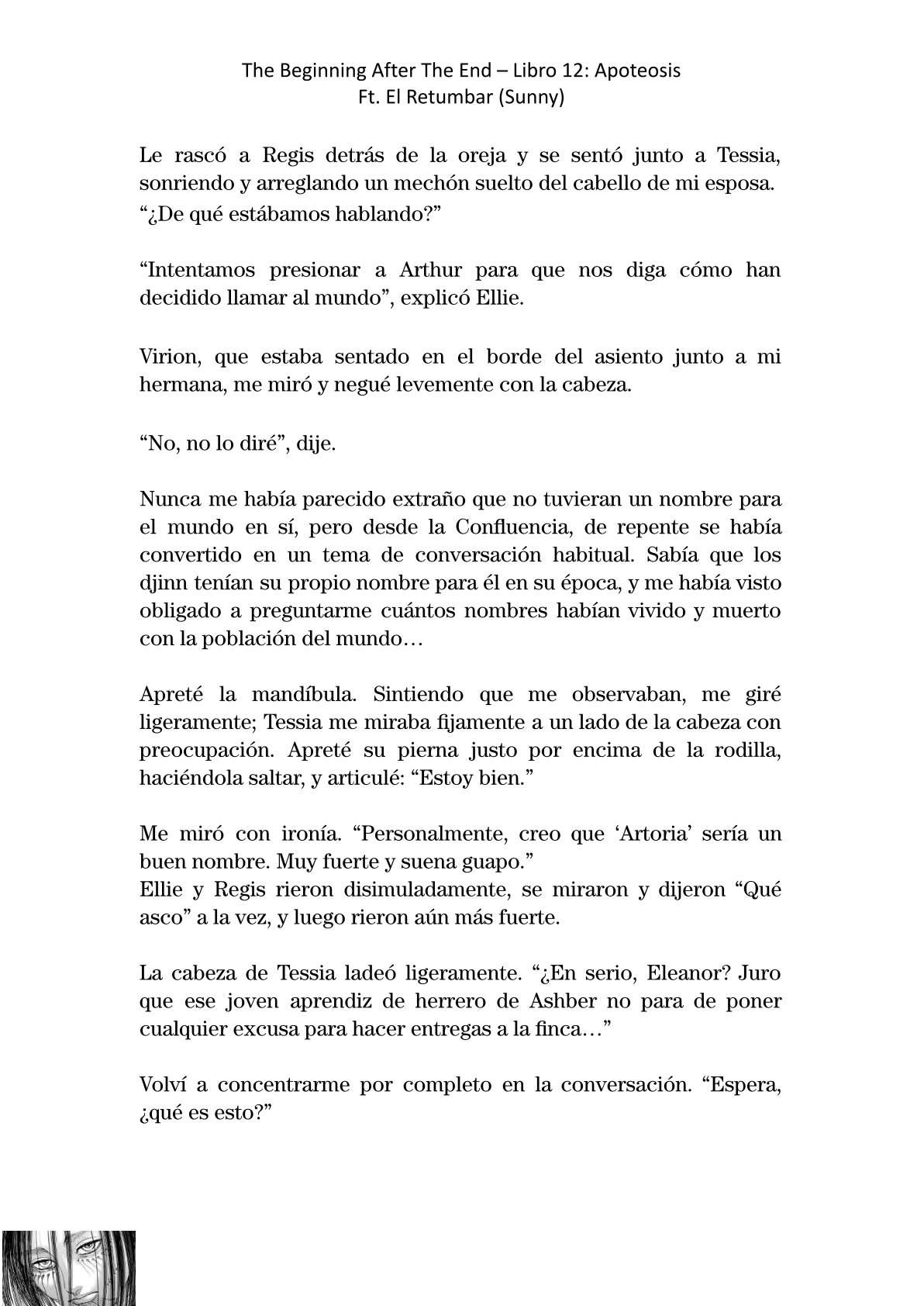 Read The Beginning After the End (es) Manga Online