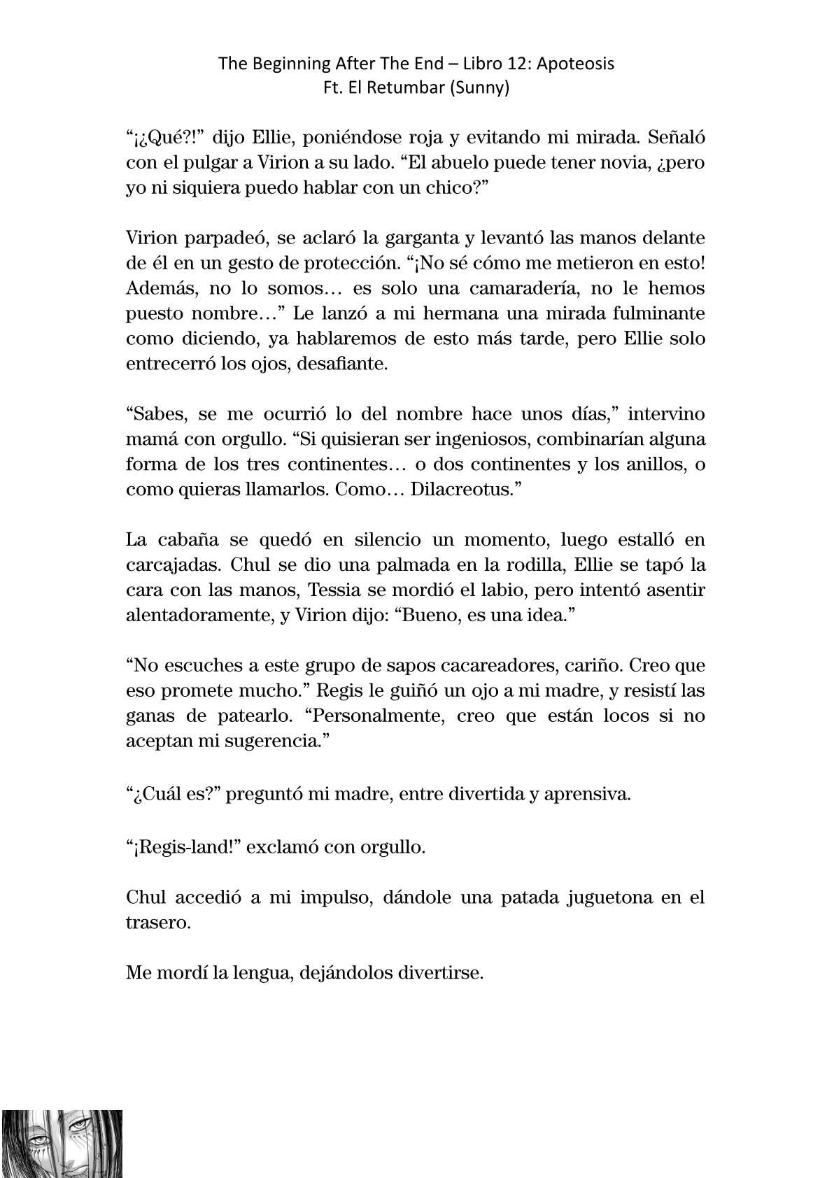 Read The Beginning After the End (es) Manga Online