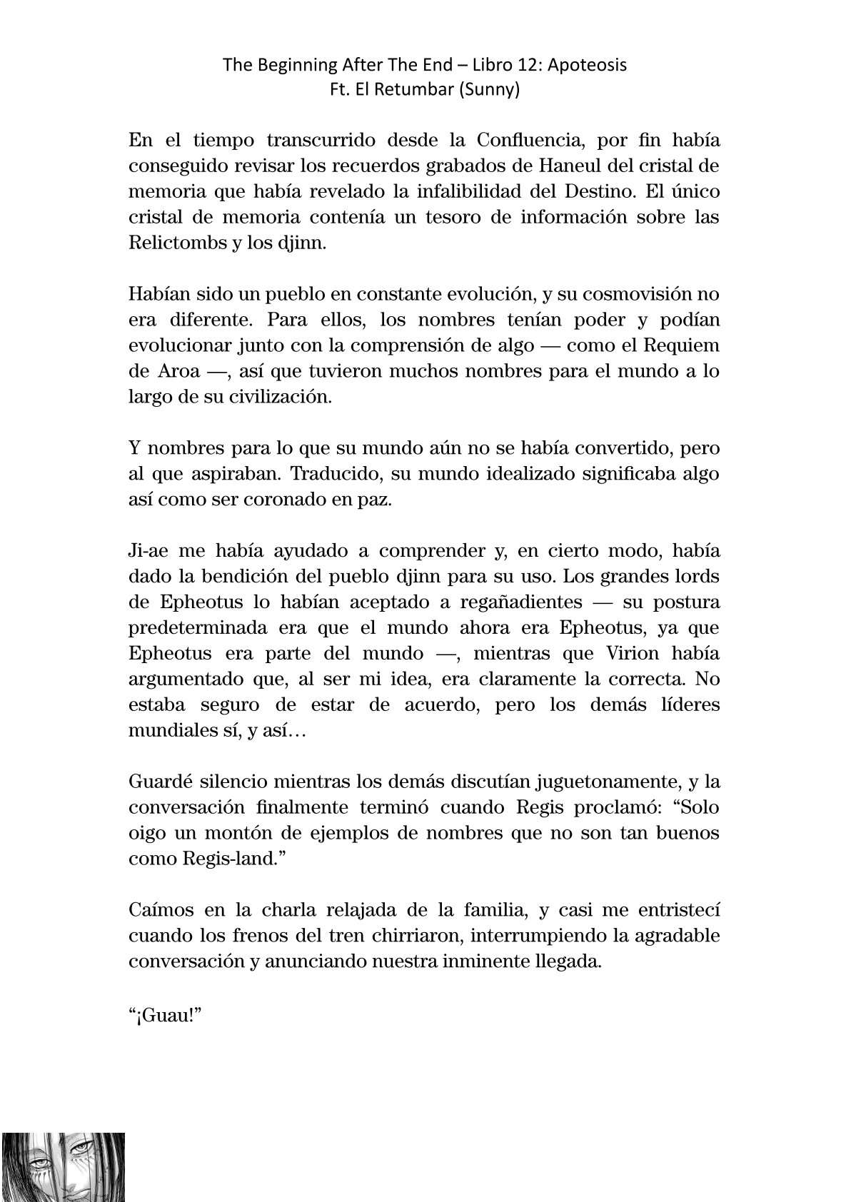 Read The Beginning After the End (es) Manga Online