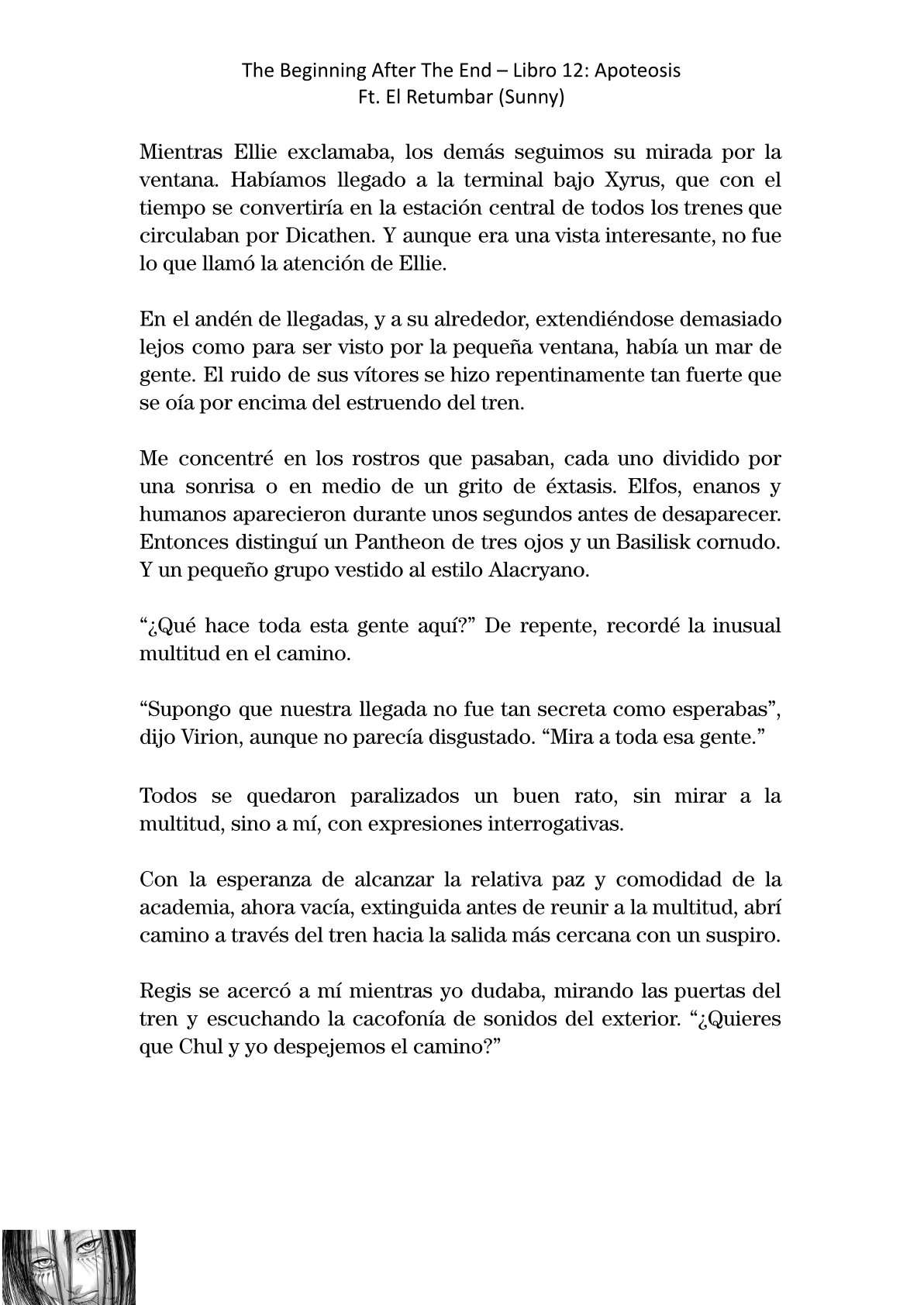 Read The Beginning After the End (es) Manga Online