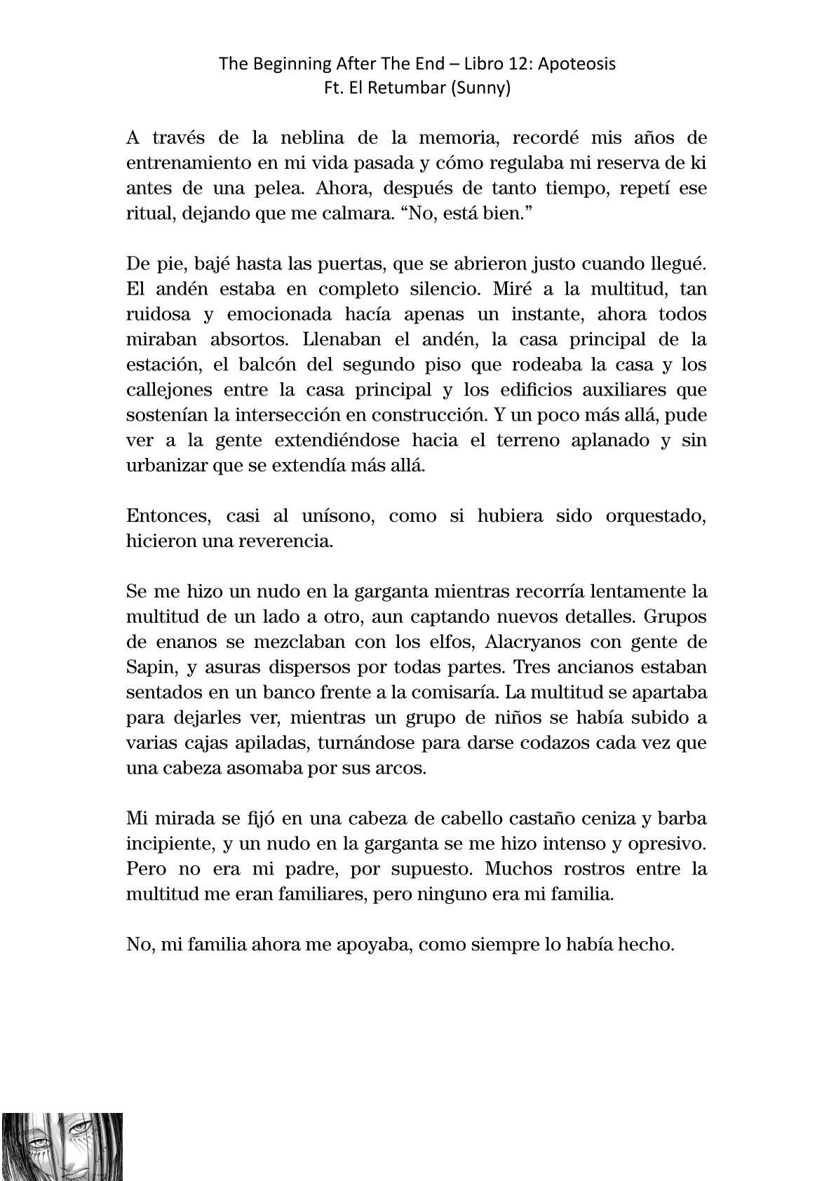 Read The Beginning After the End (es) Manga Online