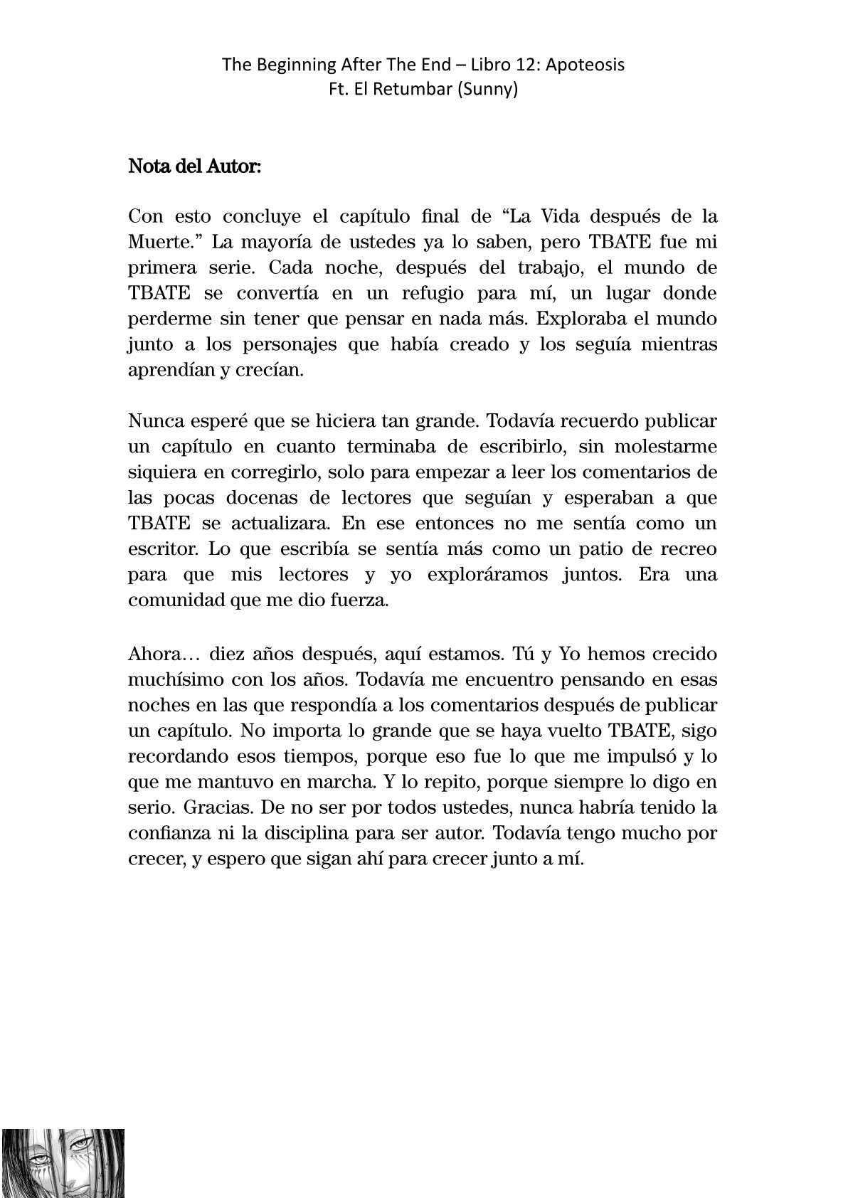 Read The Beginning After the End (es) Manga Online