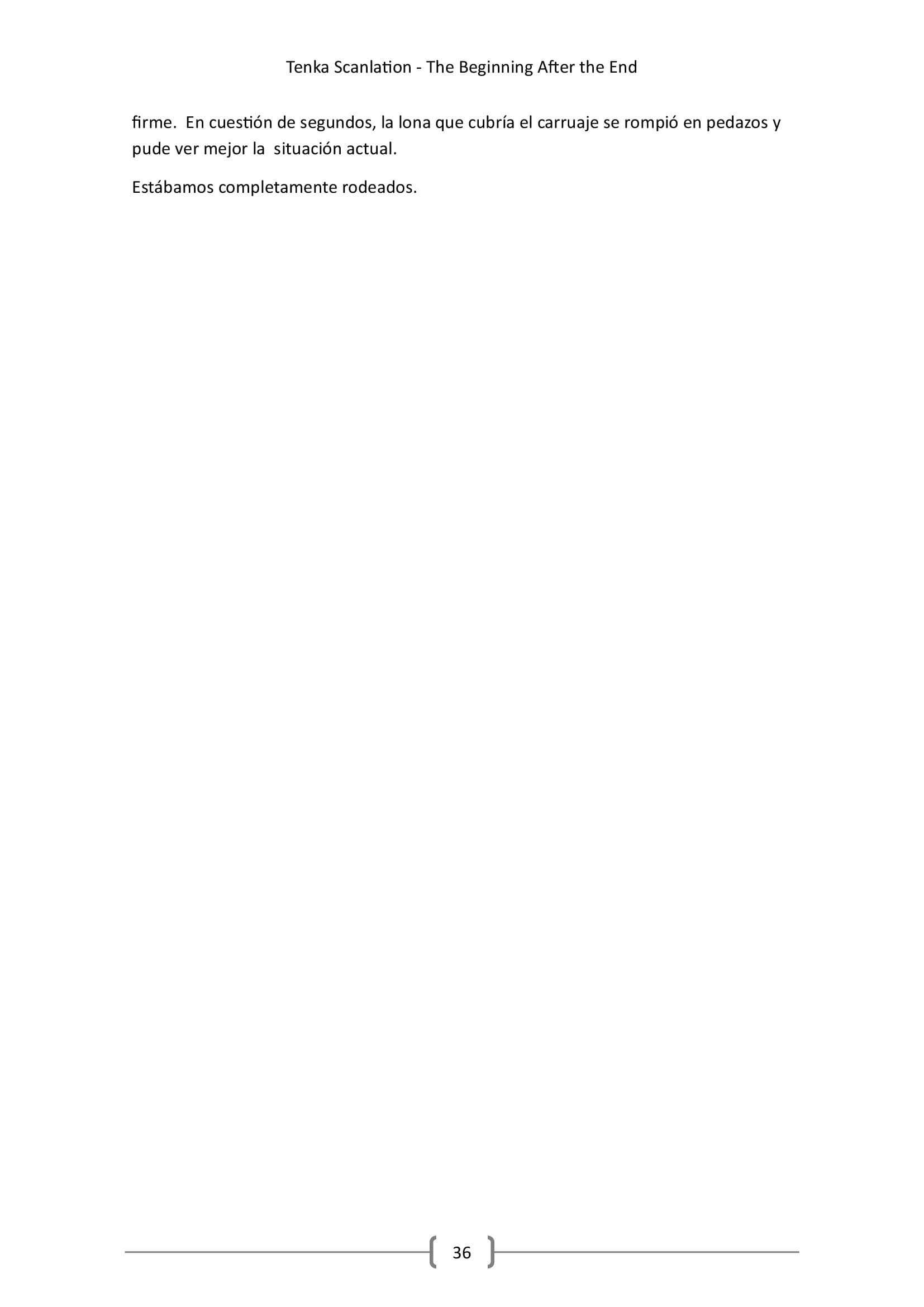 Read The Beginning After the End (es) Manga Online