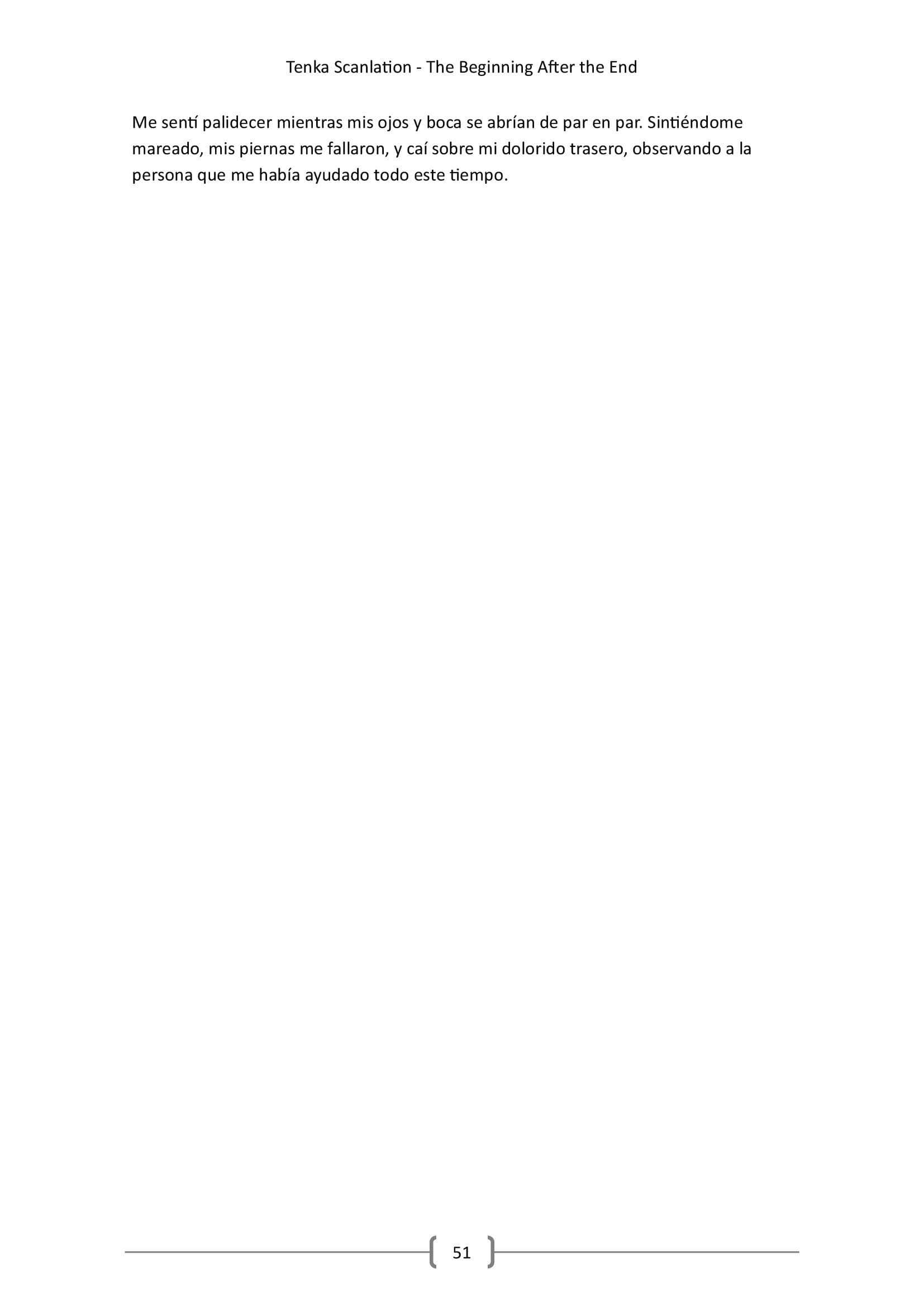 Read The Beginning After the End (es) Manga Online