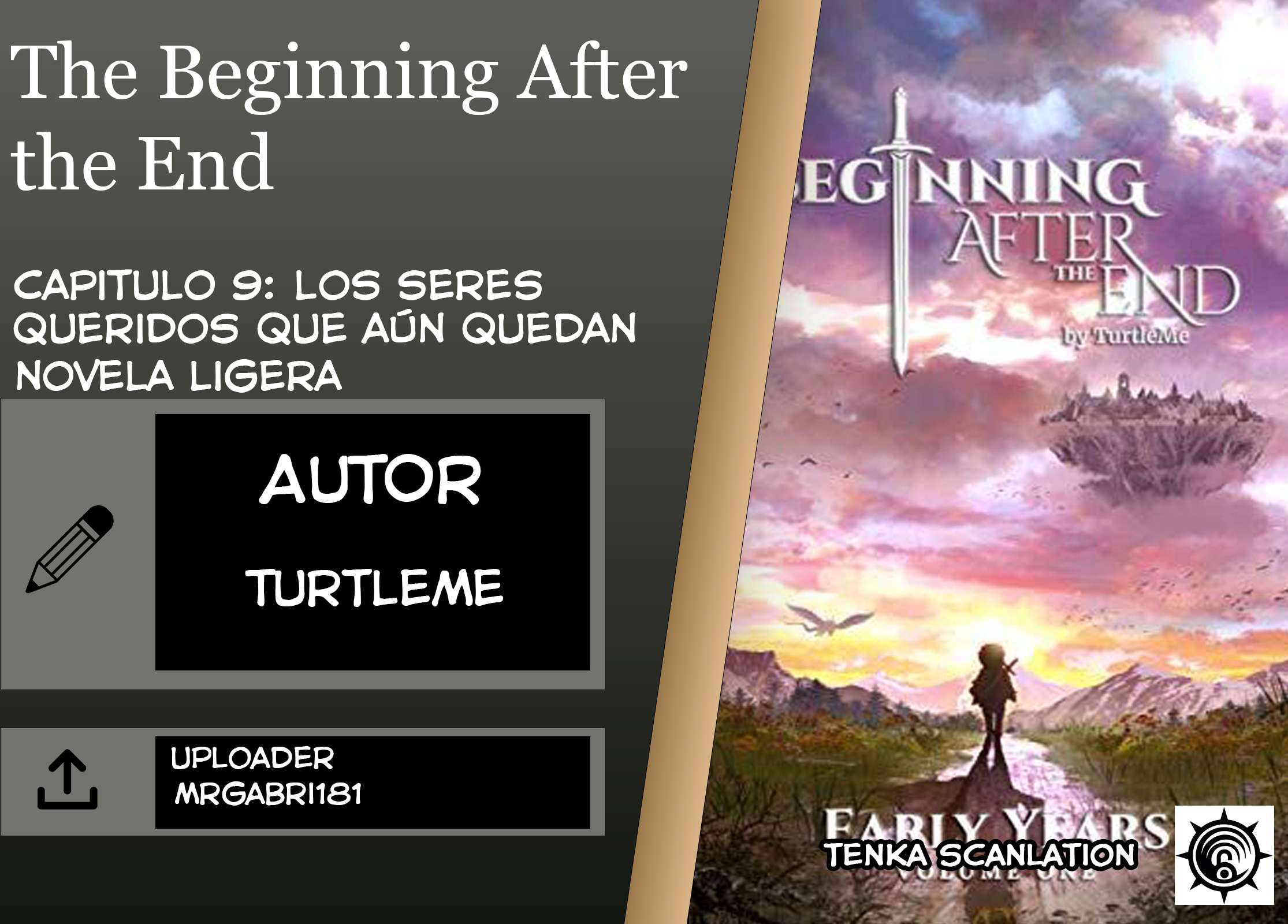 Read The Beginning After the End (es) Manga Online