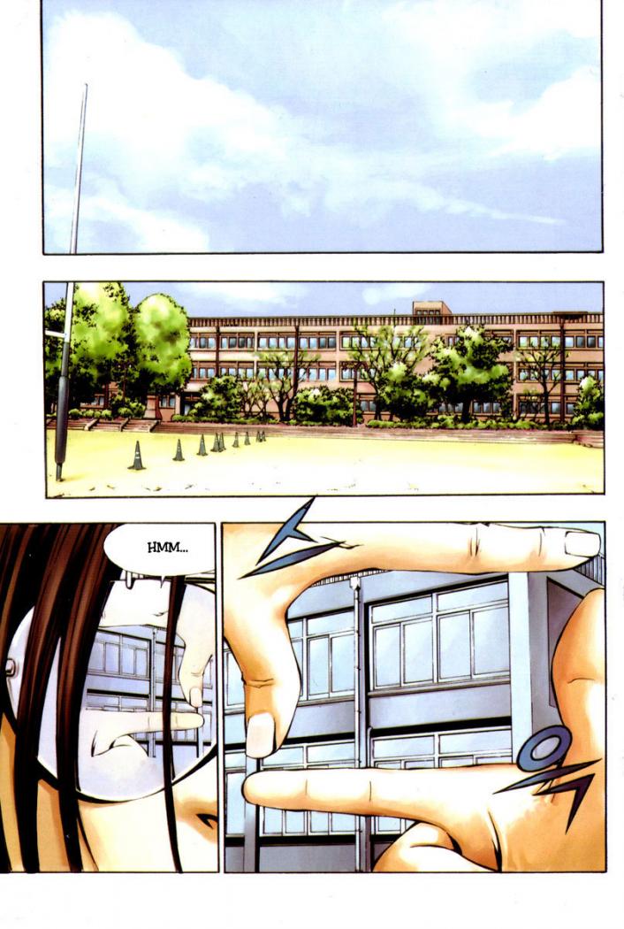 Read The Breaker (es) Manga Online