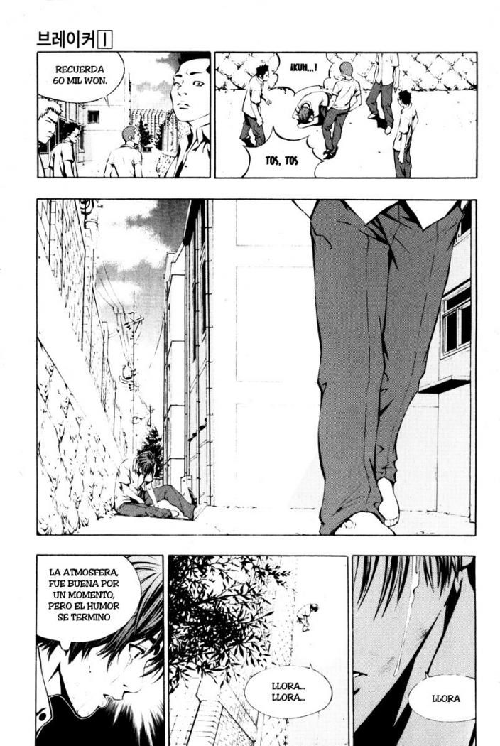 Read The Breaker (es) Manga Online