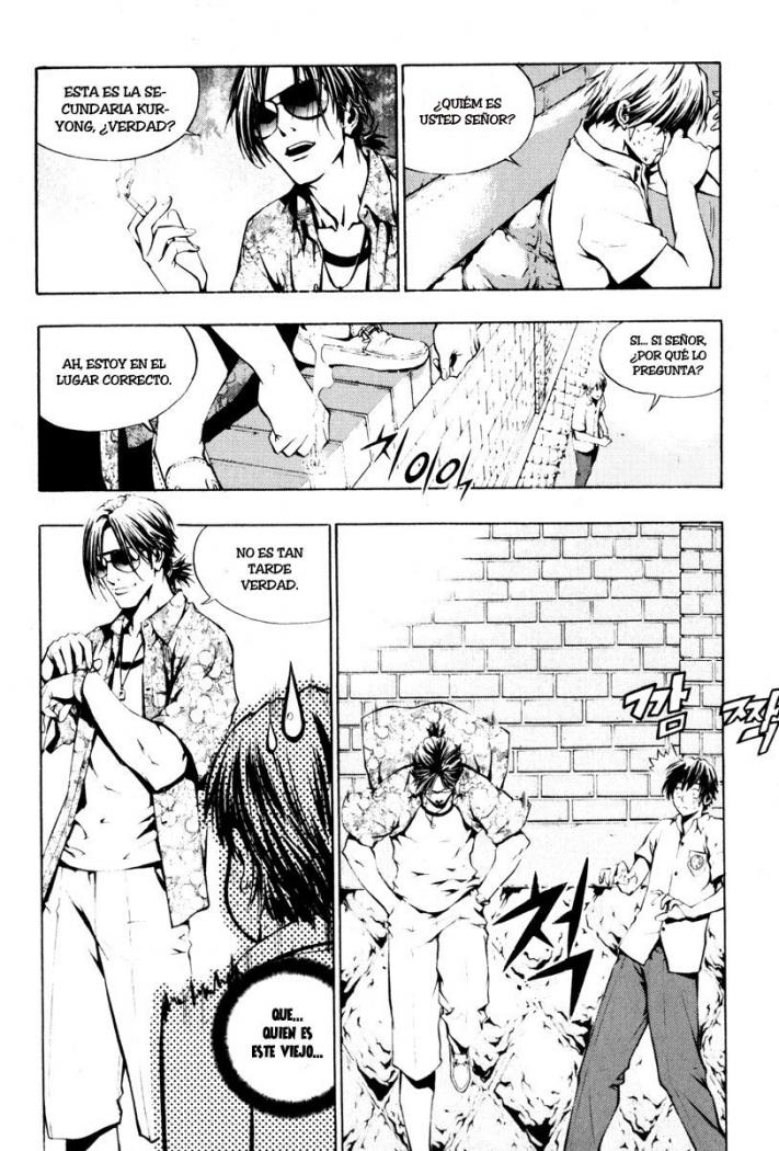 Read The Breaker (es) Manga Online