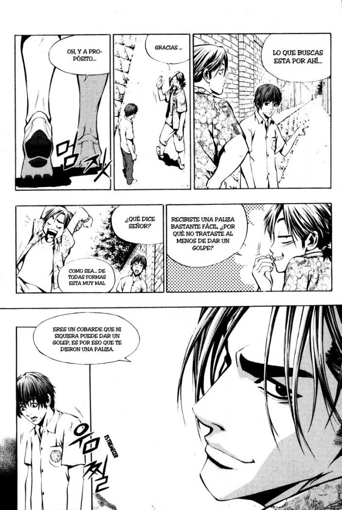 Read The Breaker (es) Manga Online