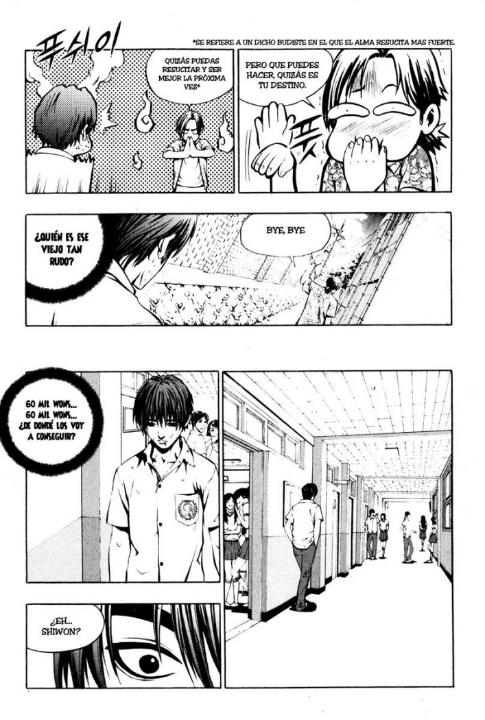 Read The Breaker (es) Manga Online