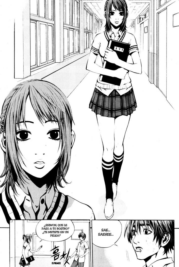 Read The Breaker (es) Manga Online