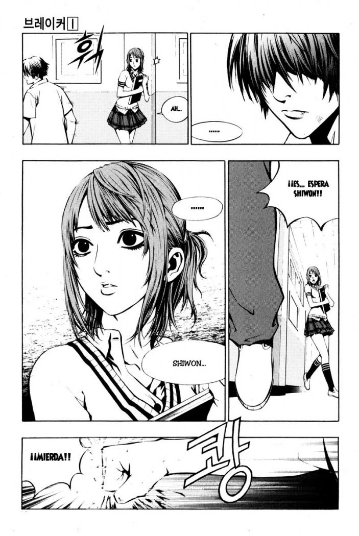 Read The Breaker (es) Manga Online