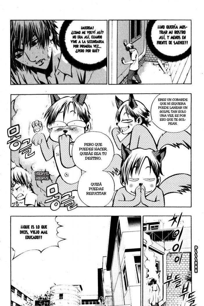 Read The Breaker (es) Manga Online