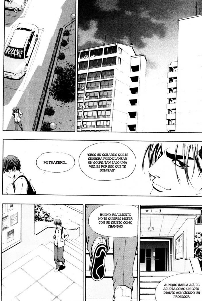 Read The Breaker (es) Manga Online