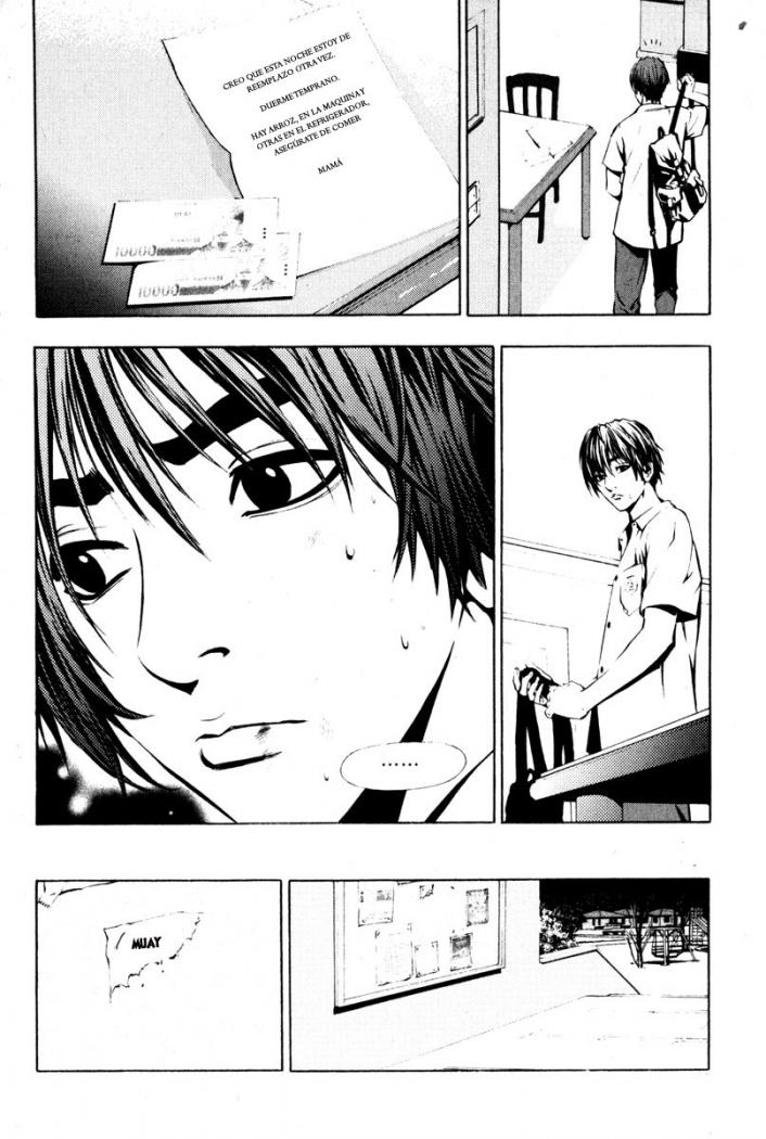 Read The Breaker (es) Manga Online