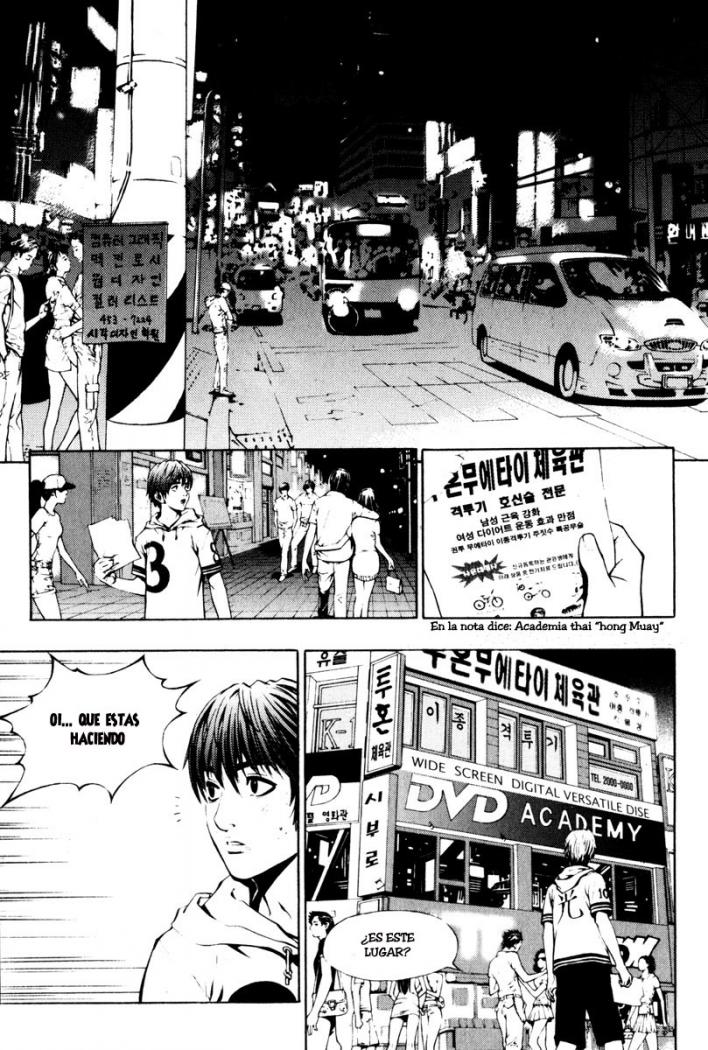 Read The Breaker (es) Manga Online