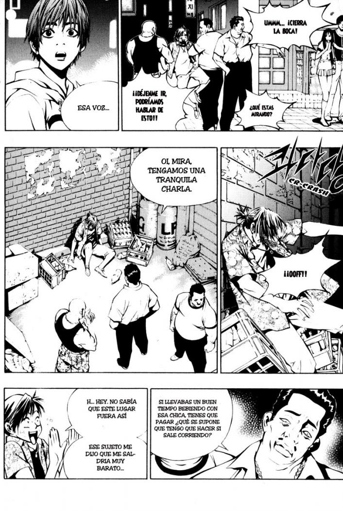 Read The Breaker (es) Manga Online