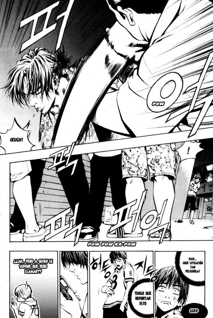 Read The Breaker (es) Manga Online