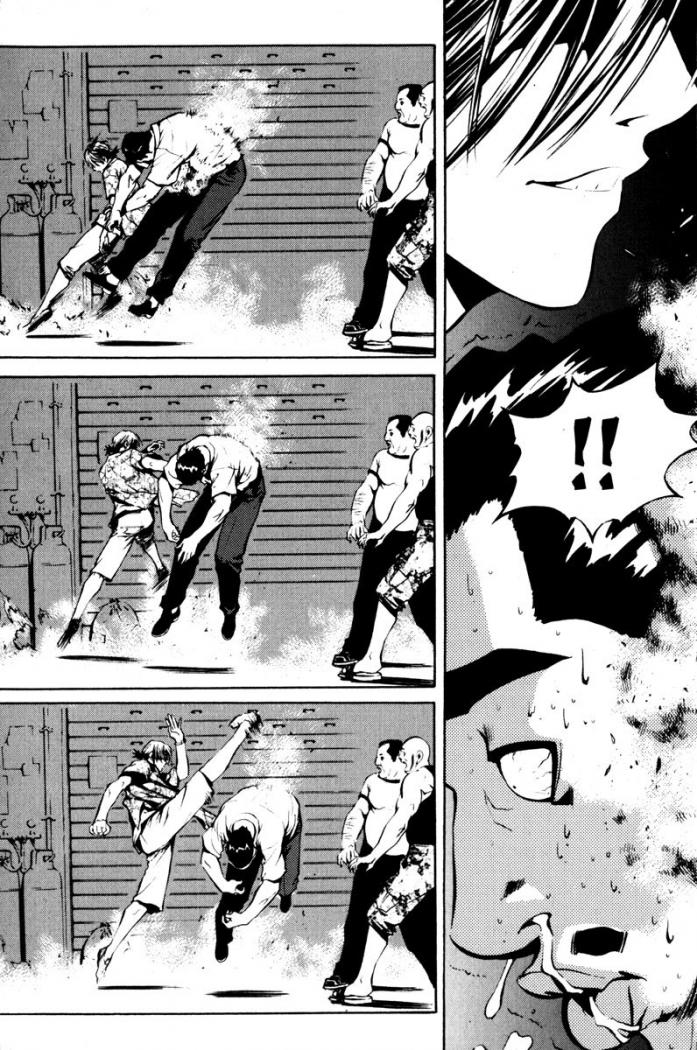 Read The Breaker (es) Manga Online