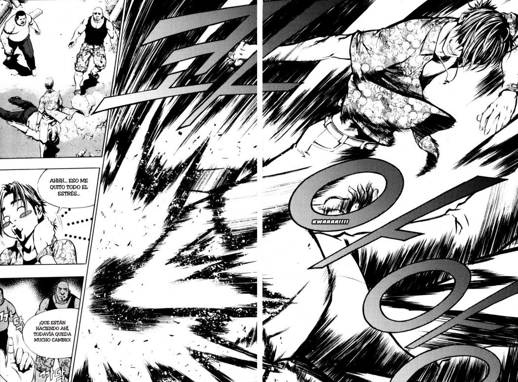 Read The Breaker (es) Manga Online