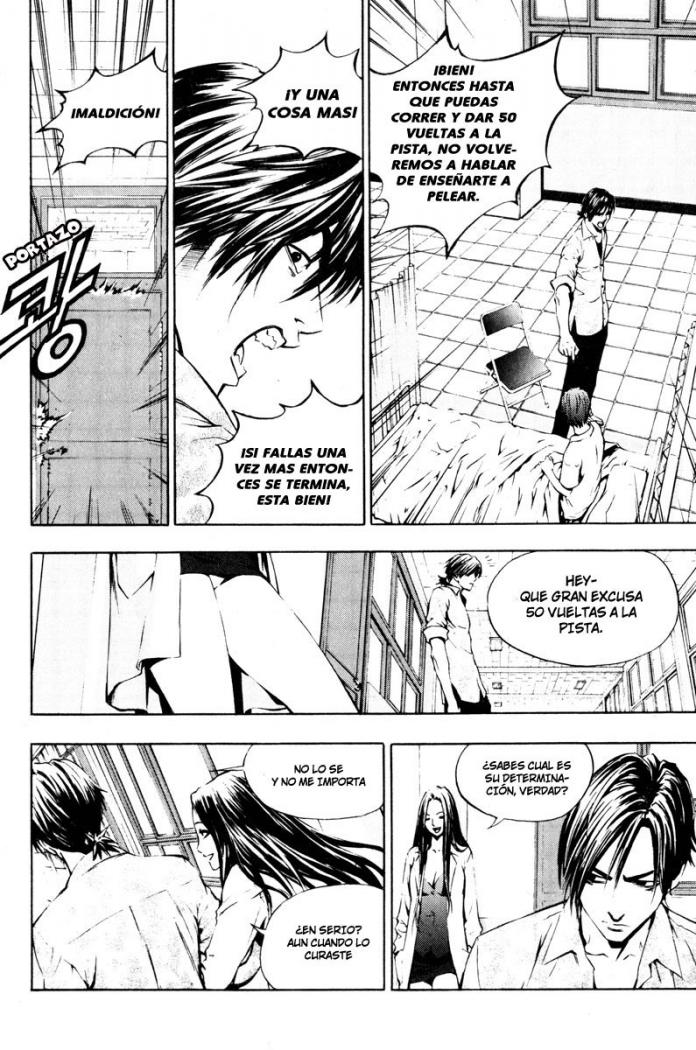 Read The Breaker (es) Manga Online