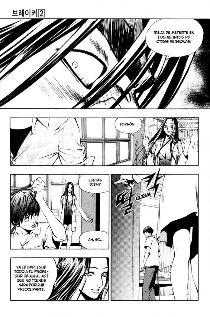 Read The Breaker (es) Manga Online