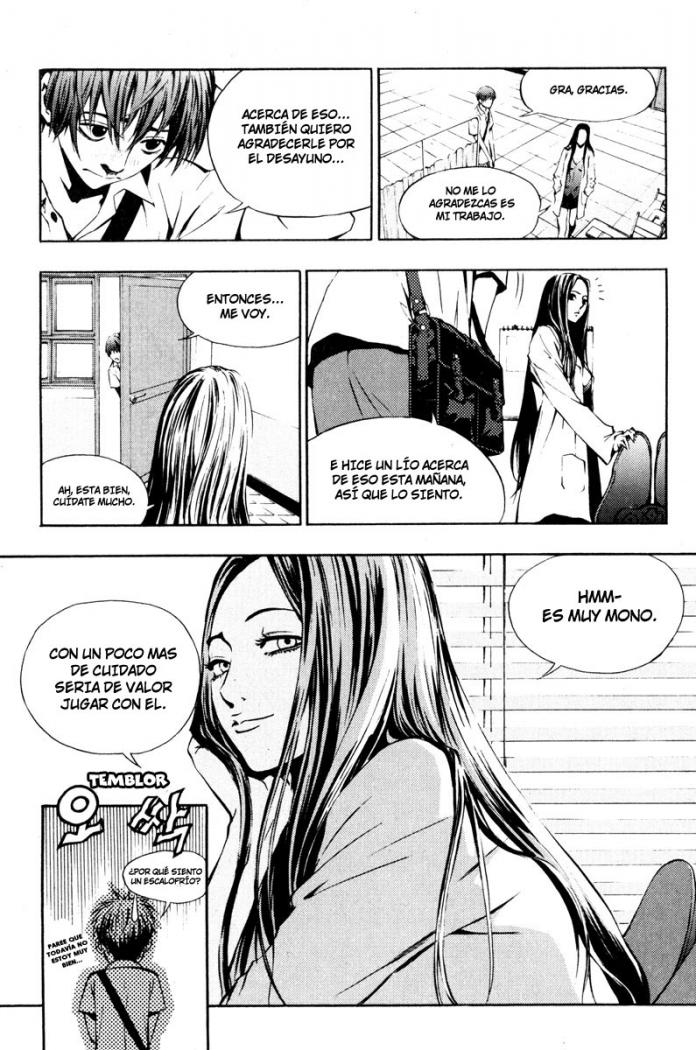 Read The Breaker (es) Manga Online