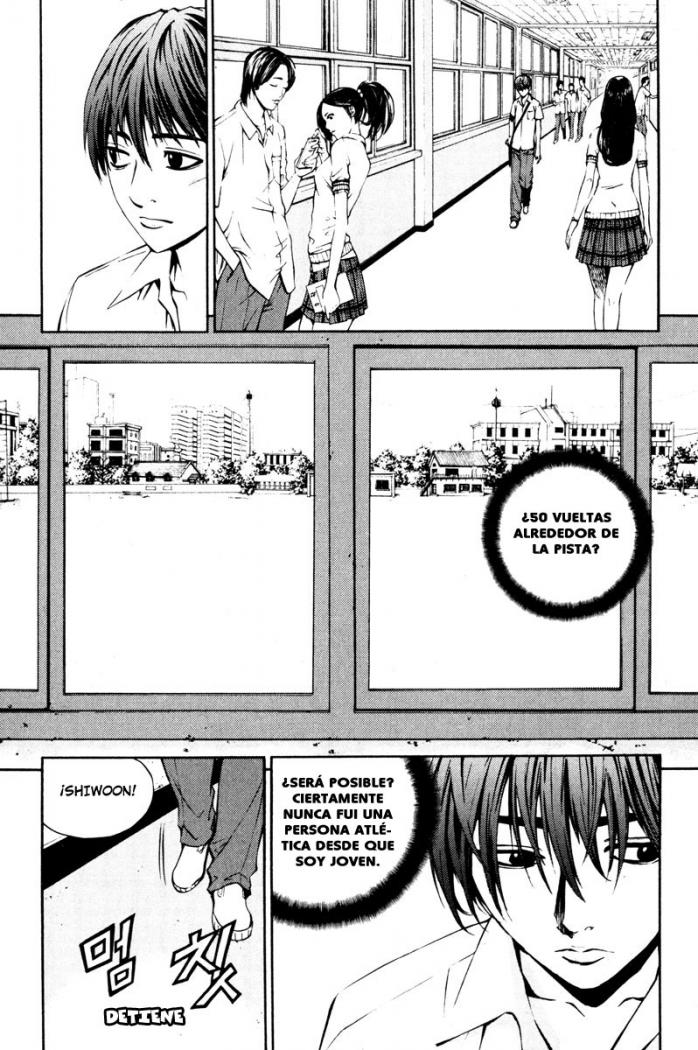 Read The Breaker (es) Manga Online