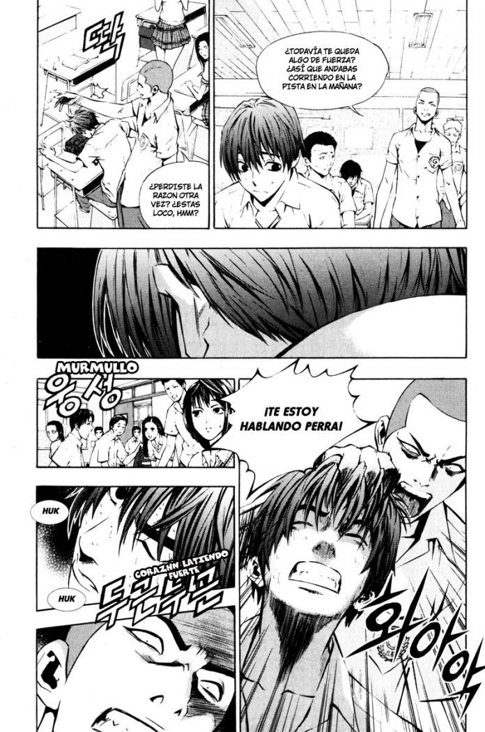 Read The Breaker (es) Manga Online