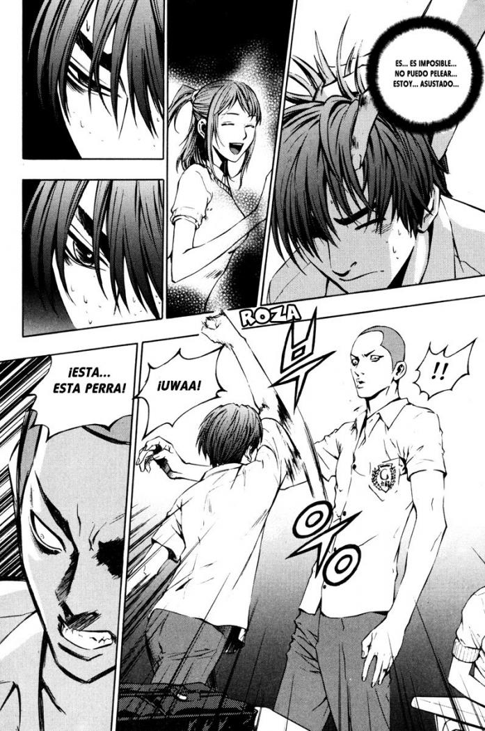 Read The Breaker (es) Manga Online