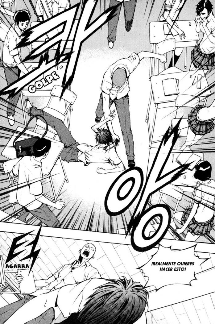 Read The Breaker (es) Manga Online