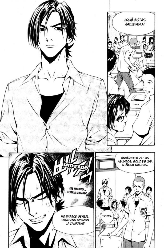 Read The Breaker (es) Manga Online