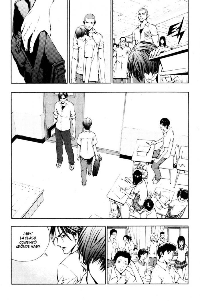 Read The Breaker (es) Manga Online