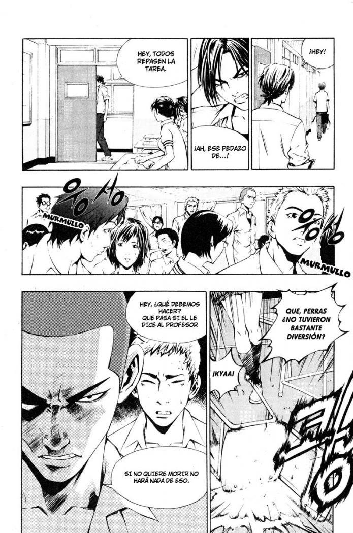 Read The Breaker (es) Manga Online