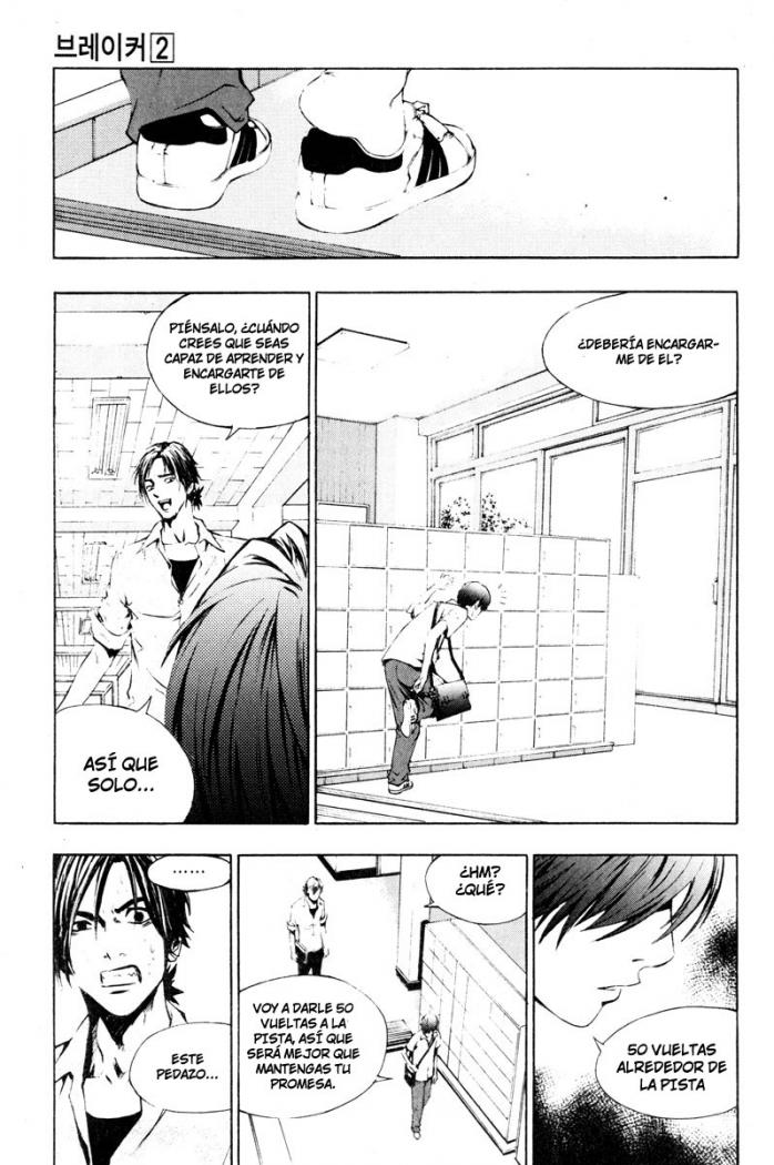 Read The Breaker (es) Manga Online