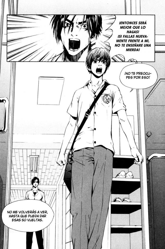 Read The Breaker (es) Manga Online