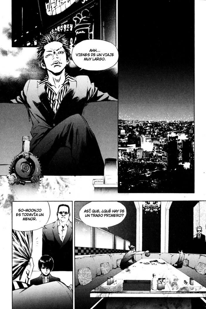 Read The Breaker (es) Manga Online