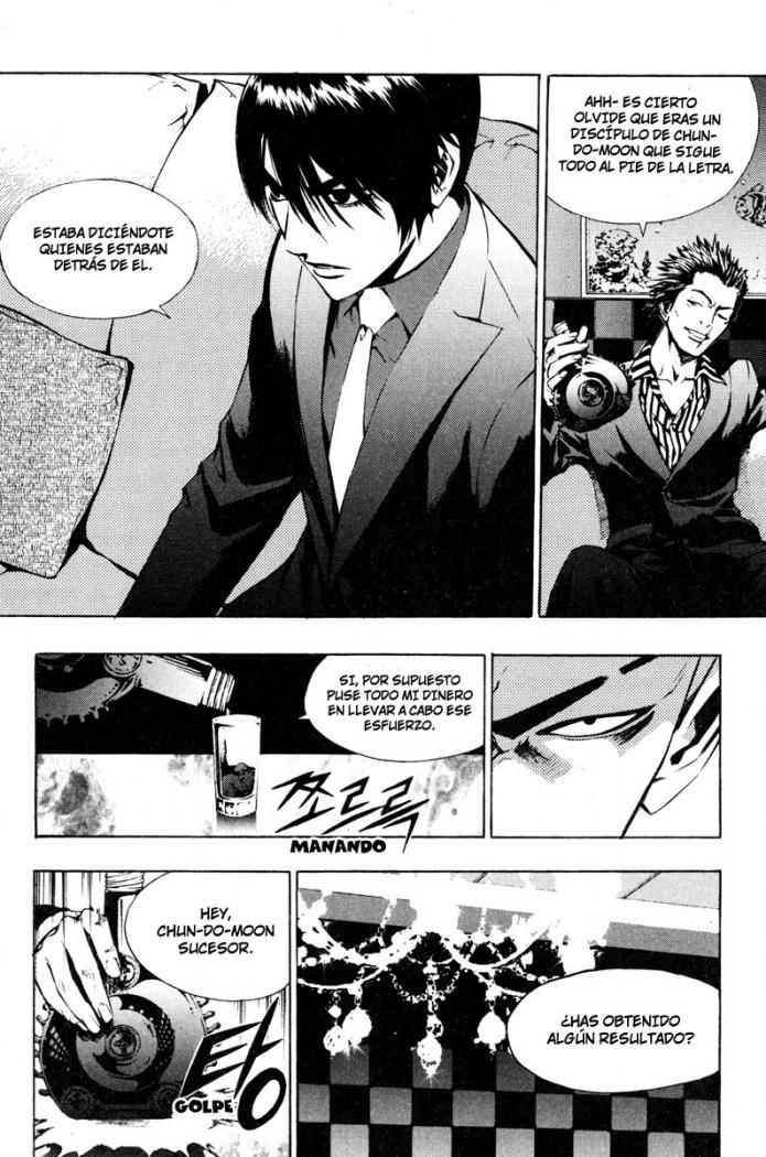 Read The Breaker (es) Manga Online