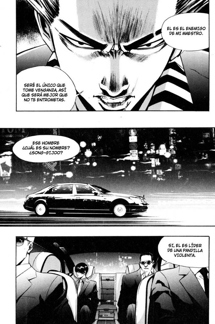 Read The Breaker (es) Manga Online