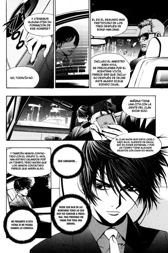 Read The Breaker (es) Manga Online