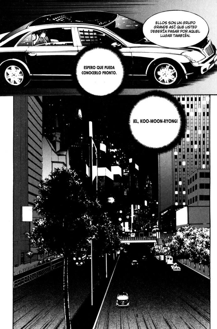 Read The Breaker (es) Manga Online