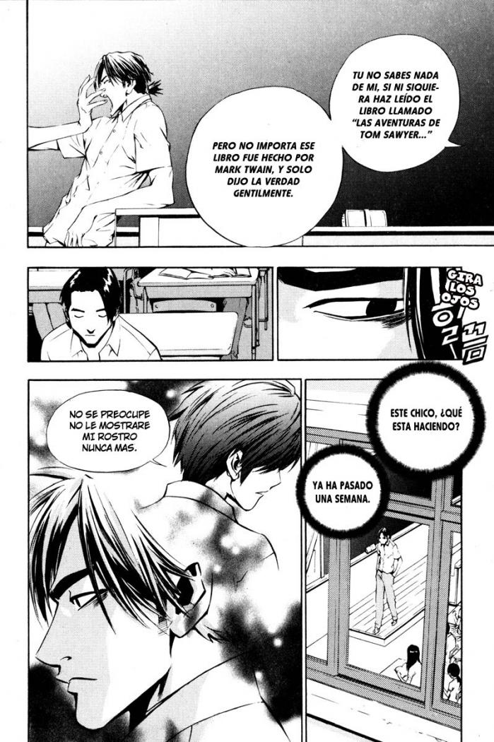 Read The Breaker (es) Manga Online