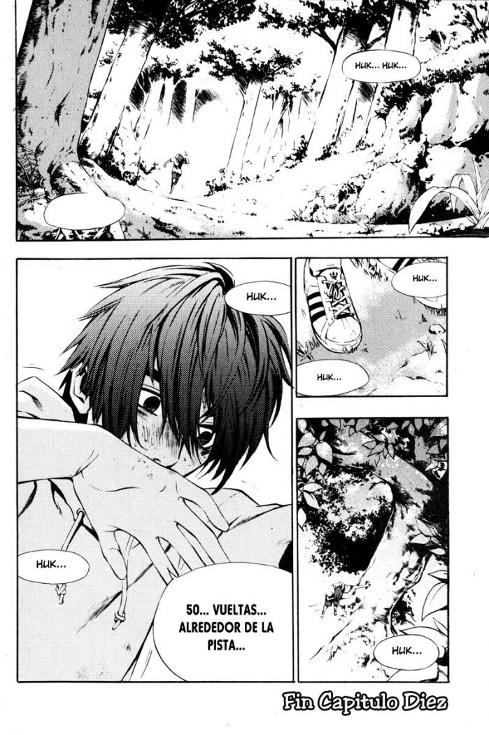 Read The Breaker (es) Manga Online