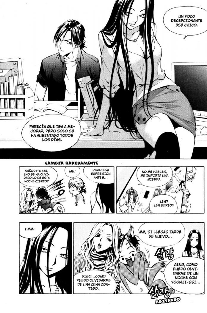 Read The Breaker (es) Manga Online