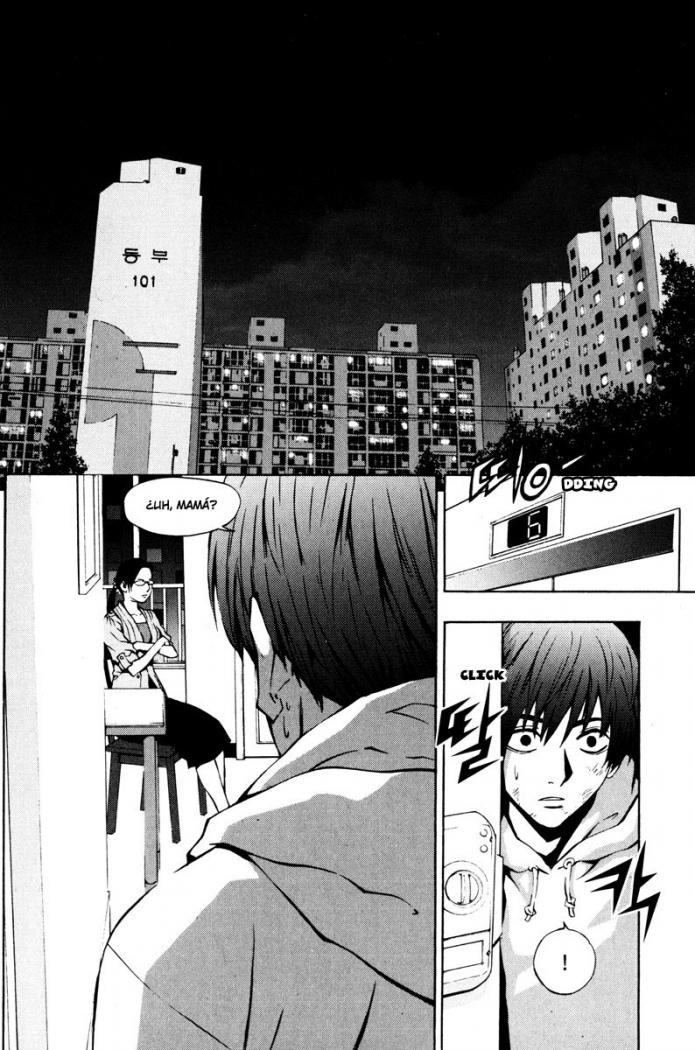 Read The Breaker (es) Manga Online