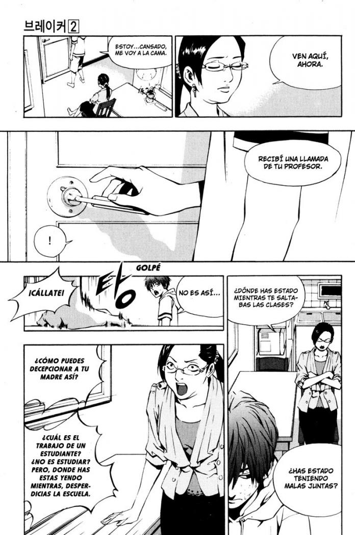 Read The Breaker (es) Manga Online